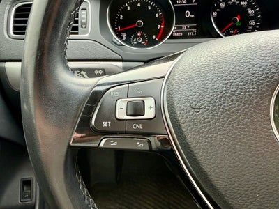 2017 Volkswagen Jetta 1.4T SE
