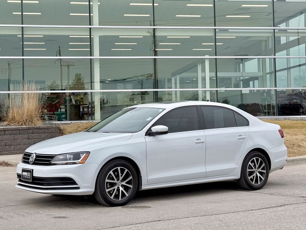 2017 Volkswagen Jetta 1.4T SE