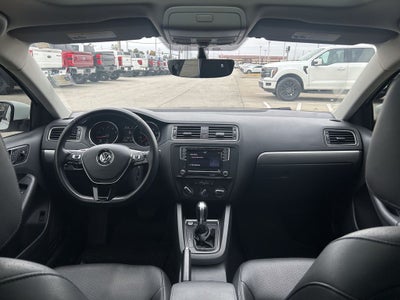 2017 Volkswagen Jetta 1.4T SE
