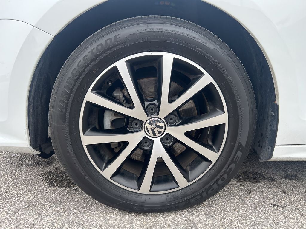 2017 Volkswagen Jetta 1.4T SE