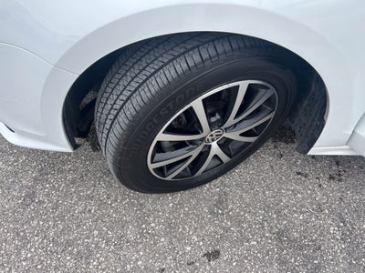 2017 Volkswagen Jetta 1.4T SE