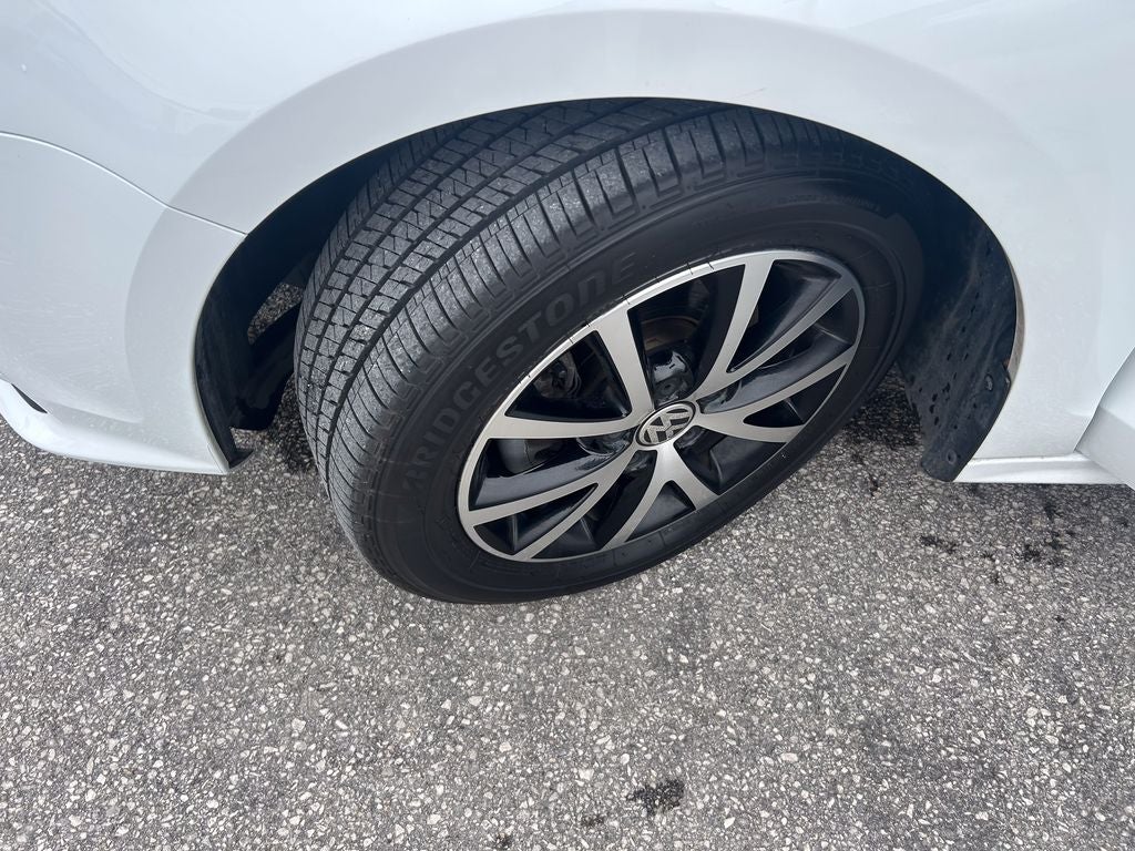 2017 Volkswagen Jetta 1.4T SE