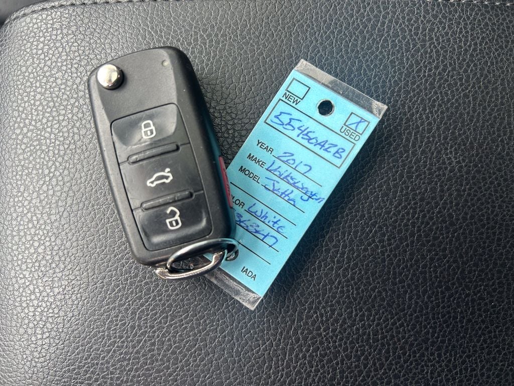 2017 Volkswagen Jetta 1.4T SE