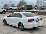 2017 Volkswagen Jetta 1.4T SE
