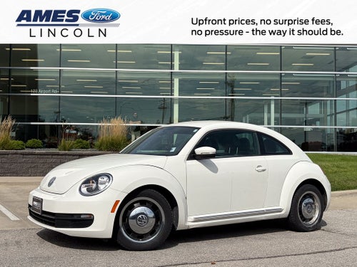 2012 Volkswagen Beetle 2.5L