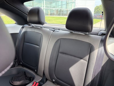 2012 Volkswagen Beetle 2.5L