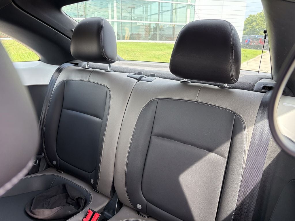 2012 Volkswagen Beetle 2.5L
