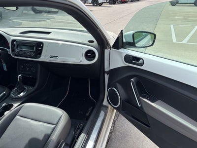 2012 Volkswagen Beetle 2.5L