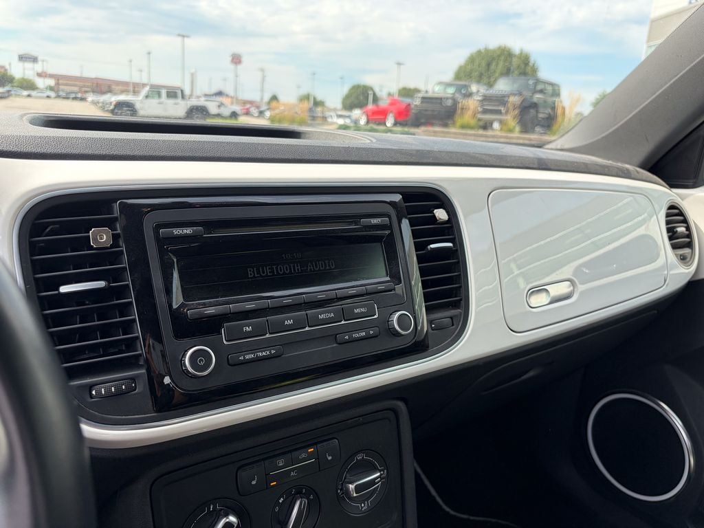 2012 Volkswagen Beetle 2.5L