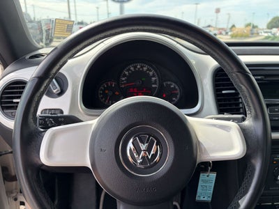 2012 Volkswagen Beetle 2.5L