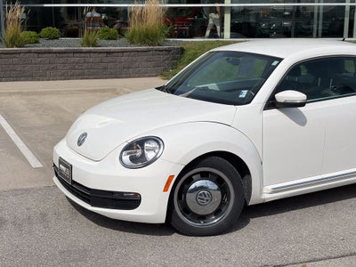 2012 Volkswagen Beetle 2.5L