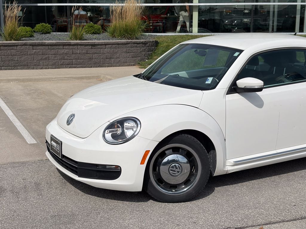 2012 Volkswagen Beetle 2.5L