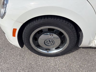 2012 Volkswagen Beetle 2.5L