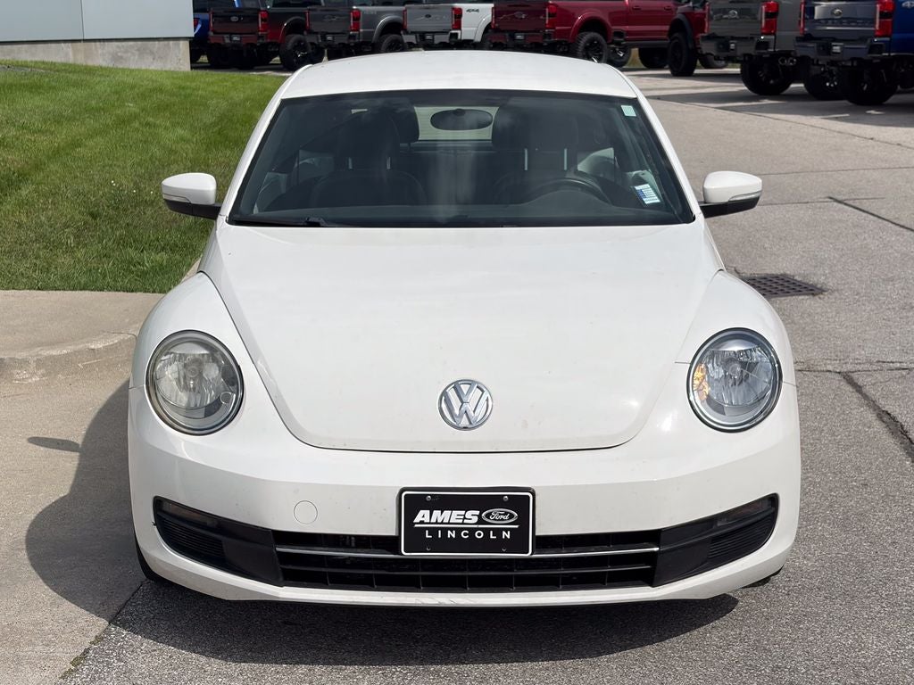 2012 Volkswagen Beetle 2.5L