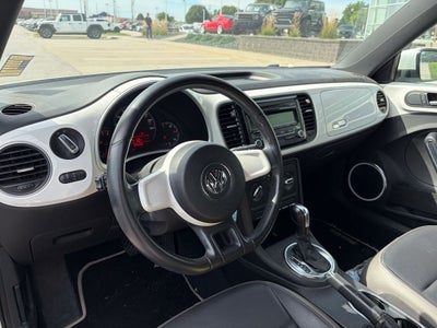 2012 Volkswagen Beetle 2.5L