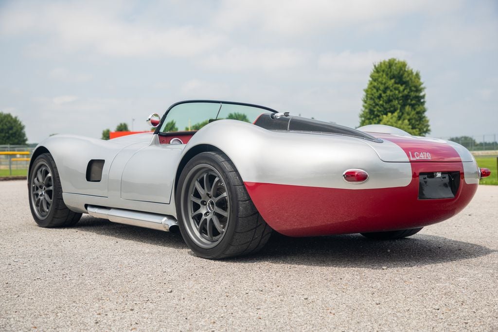 2010 Lucra LC470 Base