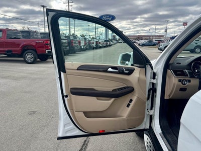 2018 Mercedes-Benz GLS GLS 450 4MATIC®