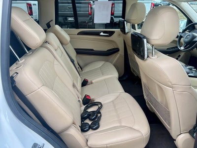 2018 Mercedes-Benz GLS GLS 450 4MATIC®