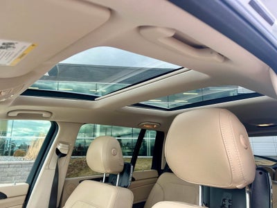 2018 Mercedes-Benz GLS GLS 450 4MATIC®