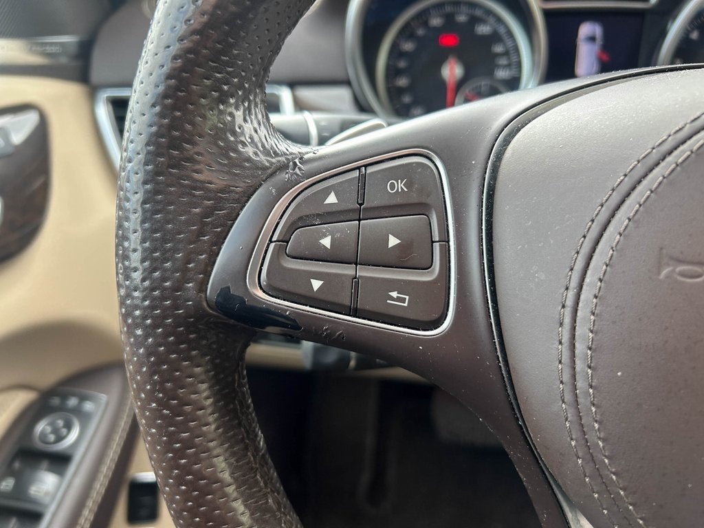 2018 Mercedes-Benz GLS GLS 450 4MATIC®