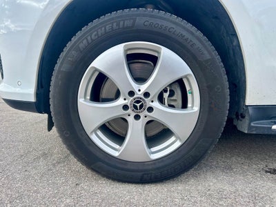 2018 Mercedes-Benz GLS GLS 450 4MATIC®