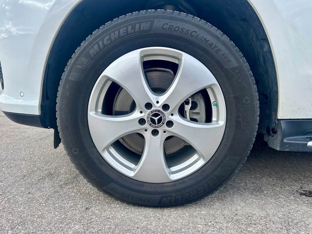 2018 Mercedes-Benz GLS GLS 450 4MATIC®