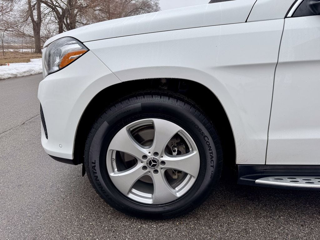 2018 Mercedes-Benz GLS GLS 450 4MATIC®