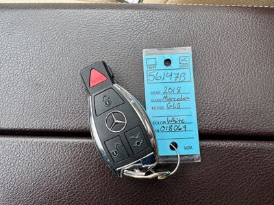 2018 Mercedes-Benz GLS GLS 450 4MATIC®