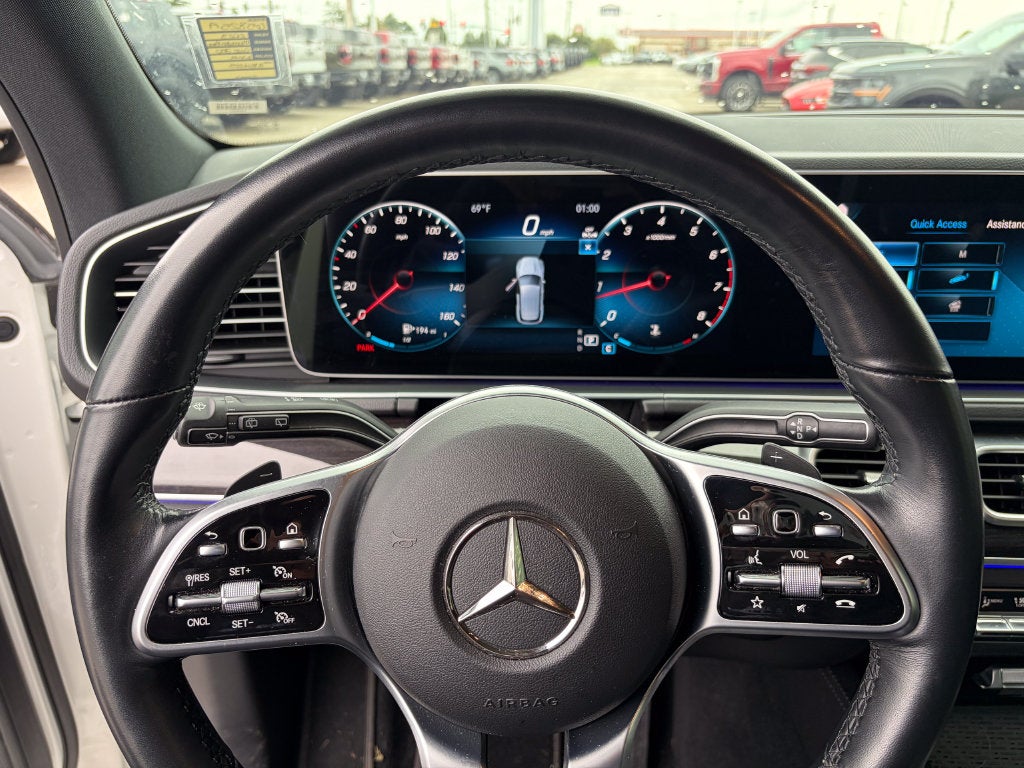 2023 Mercedes-Benz GLE GLE 350 4MATIC®
