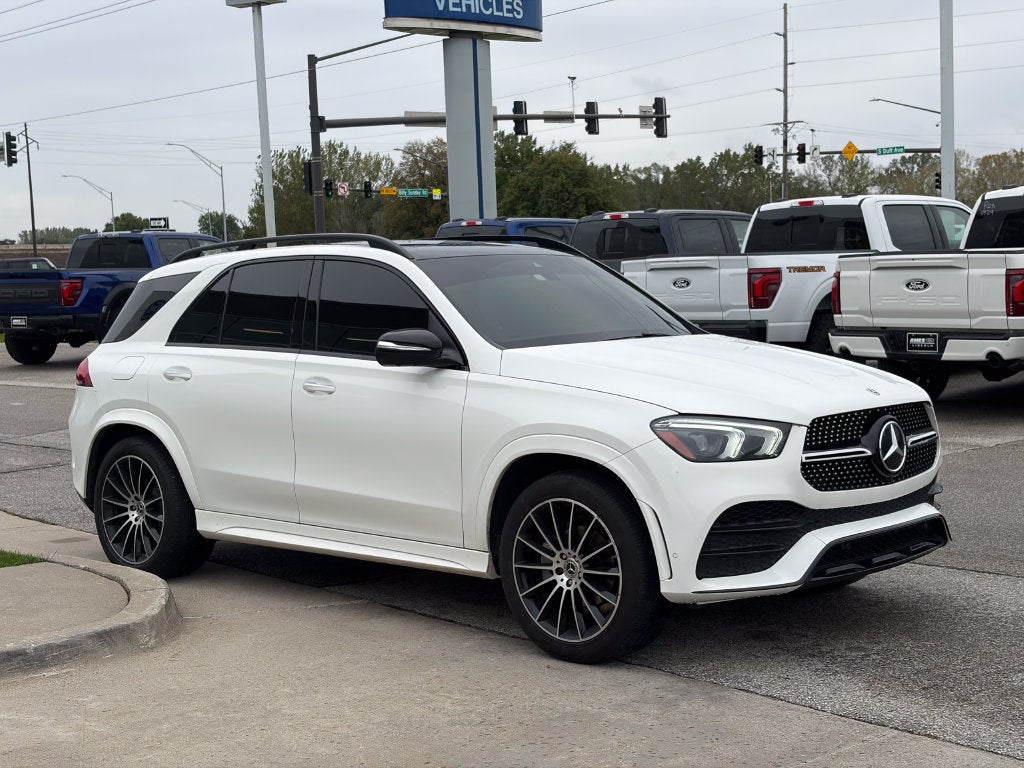 2023 Mercedes-Benz GLE GLE 350 4MATIC®