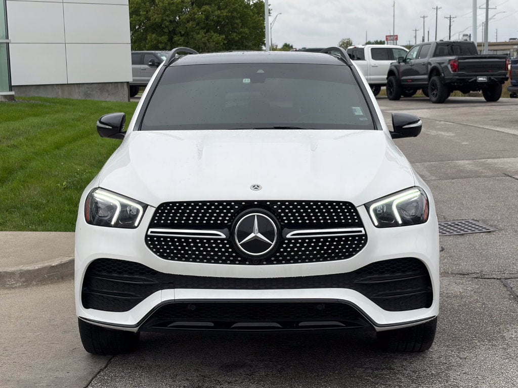 2023 Mercedes-Benz GLE GLE 350 4MATIC®