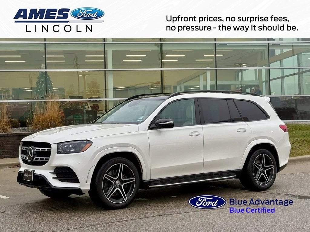 2022 Mercedes-Benz GLS GLS 450 4MATIC®