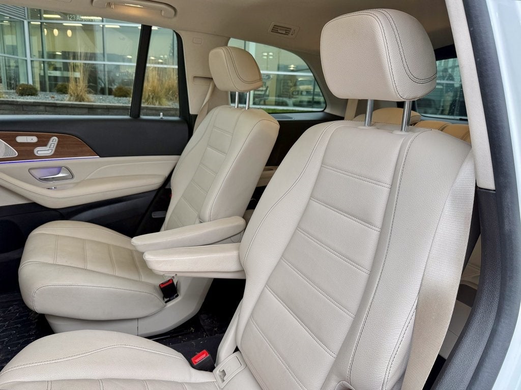 2022 Mercedes-Benz GLS GLS 450 4MATIC®