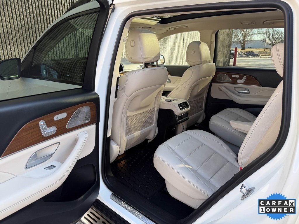 2022 Mercedes-Benz GLS GLS 450 4MATIC®