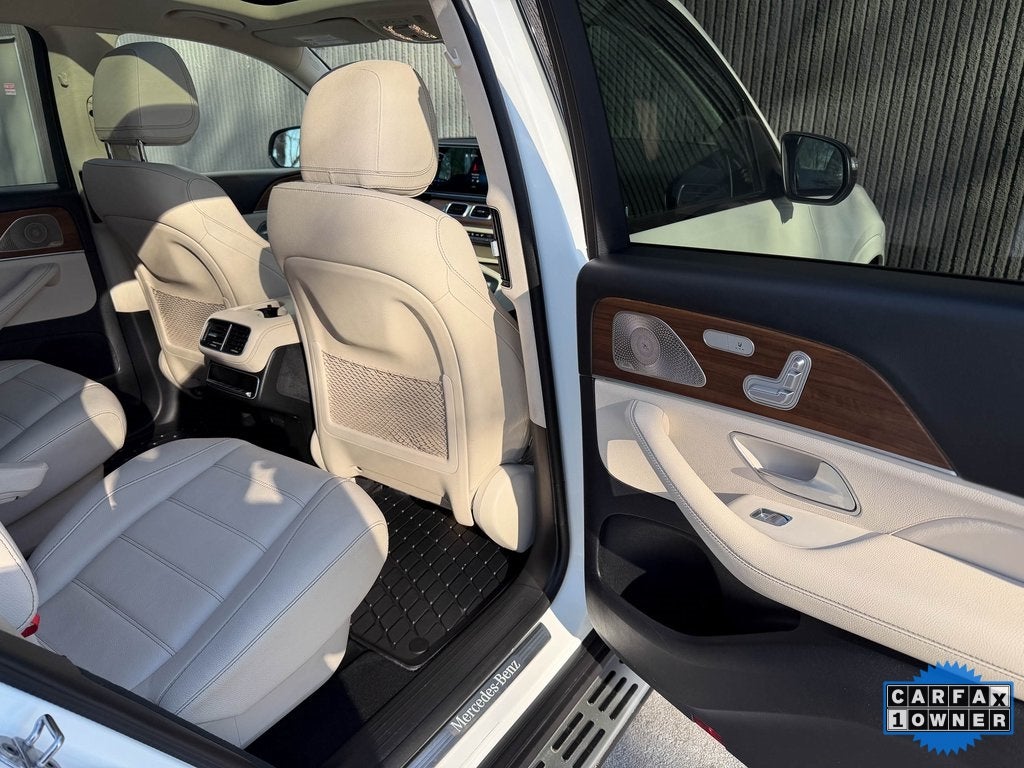 2022 Mercedes-Benz GLS GLS 450 4MATIC®
