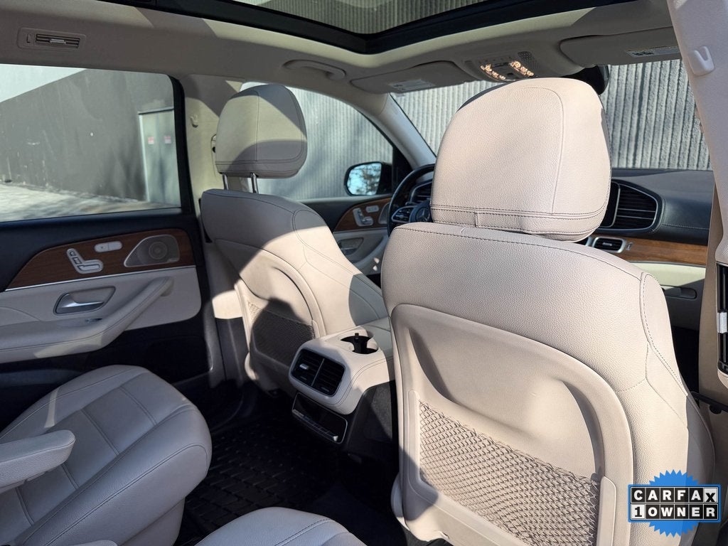 2022 Mercedes-Benz GLS GLS 450 4MATIC®