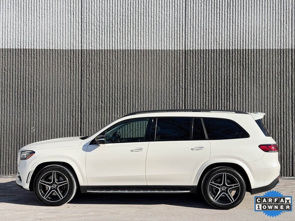 2022 Mercedes-Benz GLS GLS 450 4MATIC®