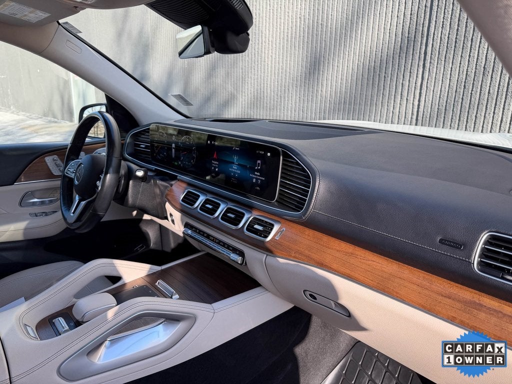 2022 Mercedes-Benz GLS GLS 450 4MATIC®