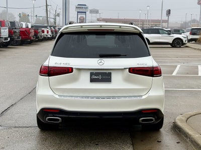 2022 Mercedes-Benz GLS GLS 450 4MATIC®