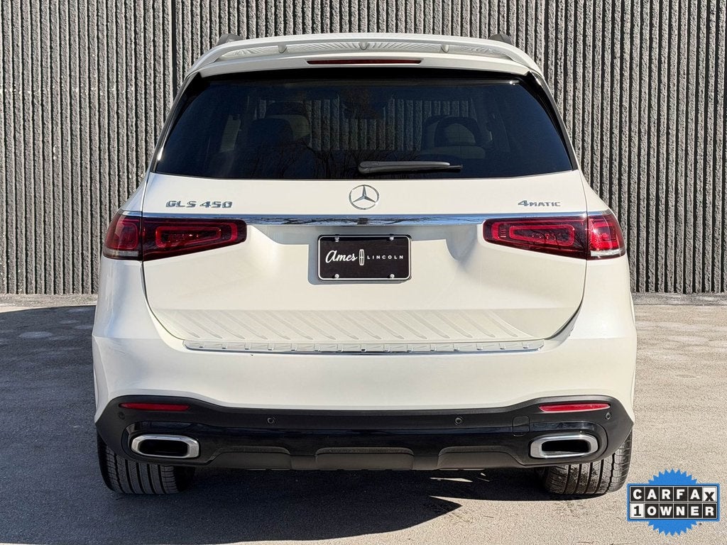 2022 Mercedes-Benz GLS GLS 450 4MATIC®