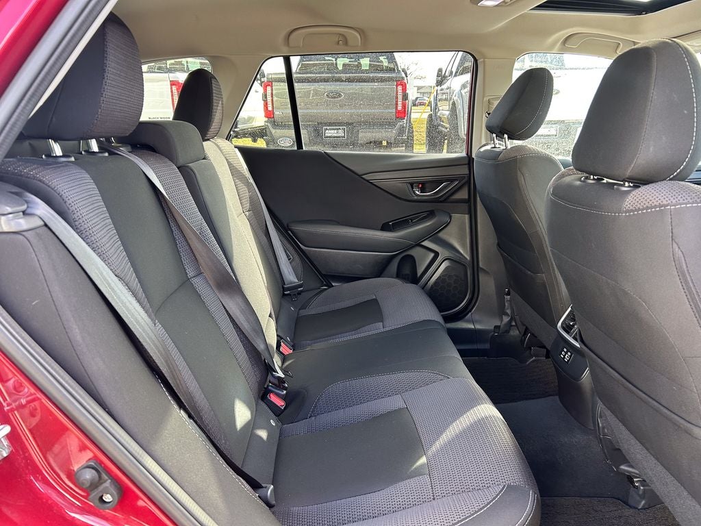 2025 Subaru Outback Premium