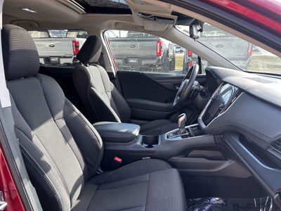 2025 Subaru Outback Premium