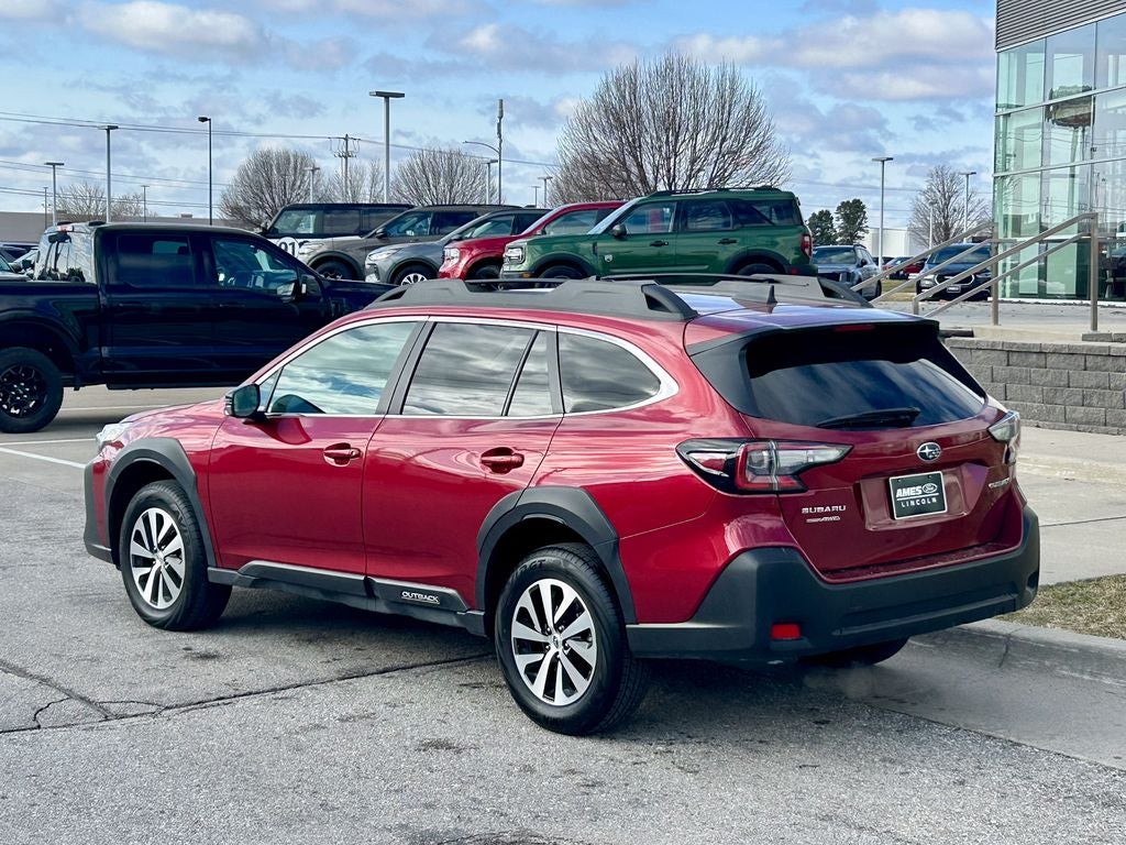 2025 Subaru Outback Premium