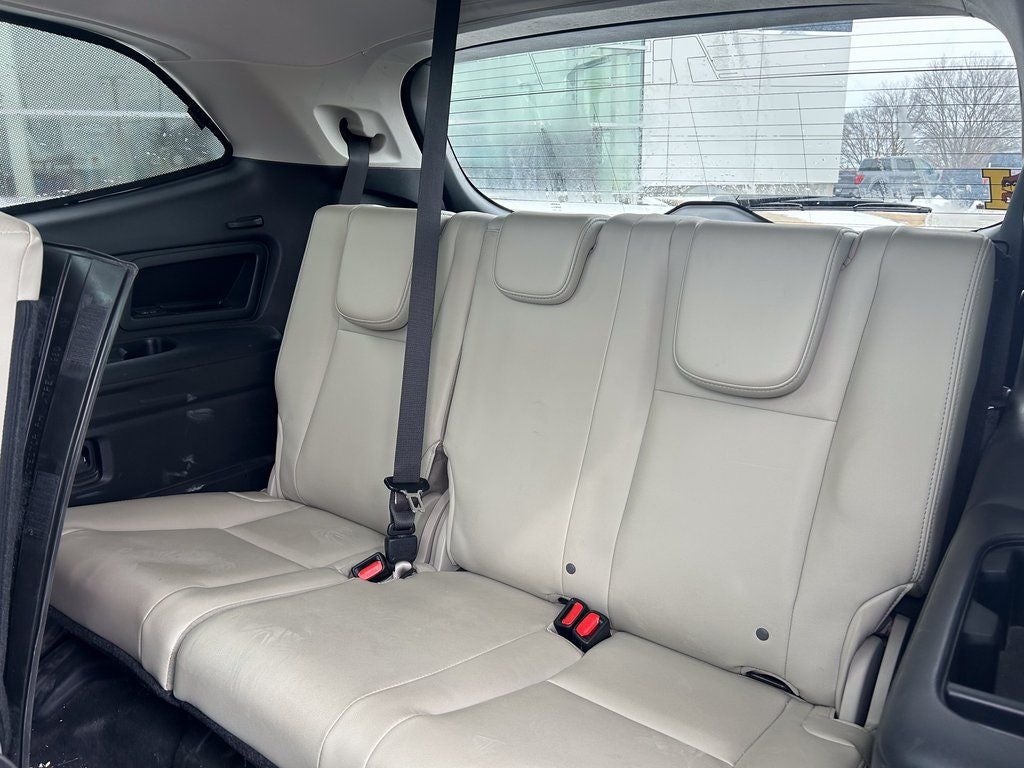 2022 Subaru Ascent Limited