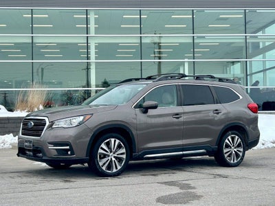 2022 Subaru Ascent Limited