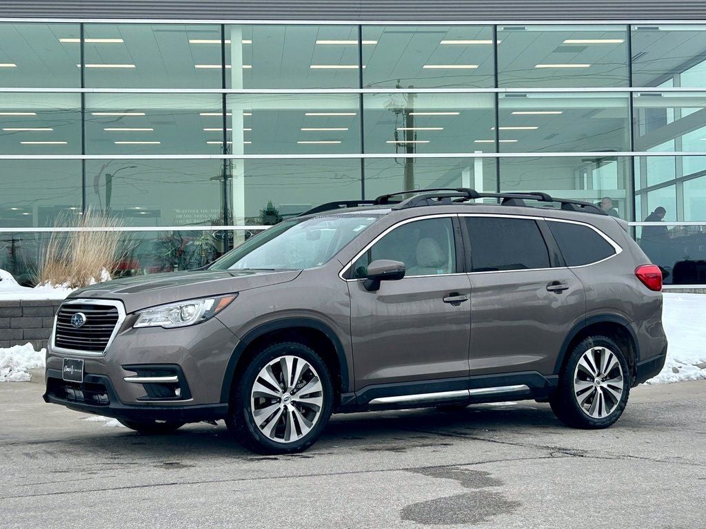 2022 Subaru Ascent Limited