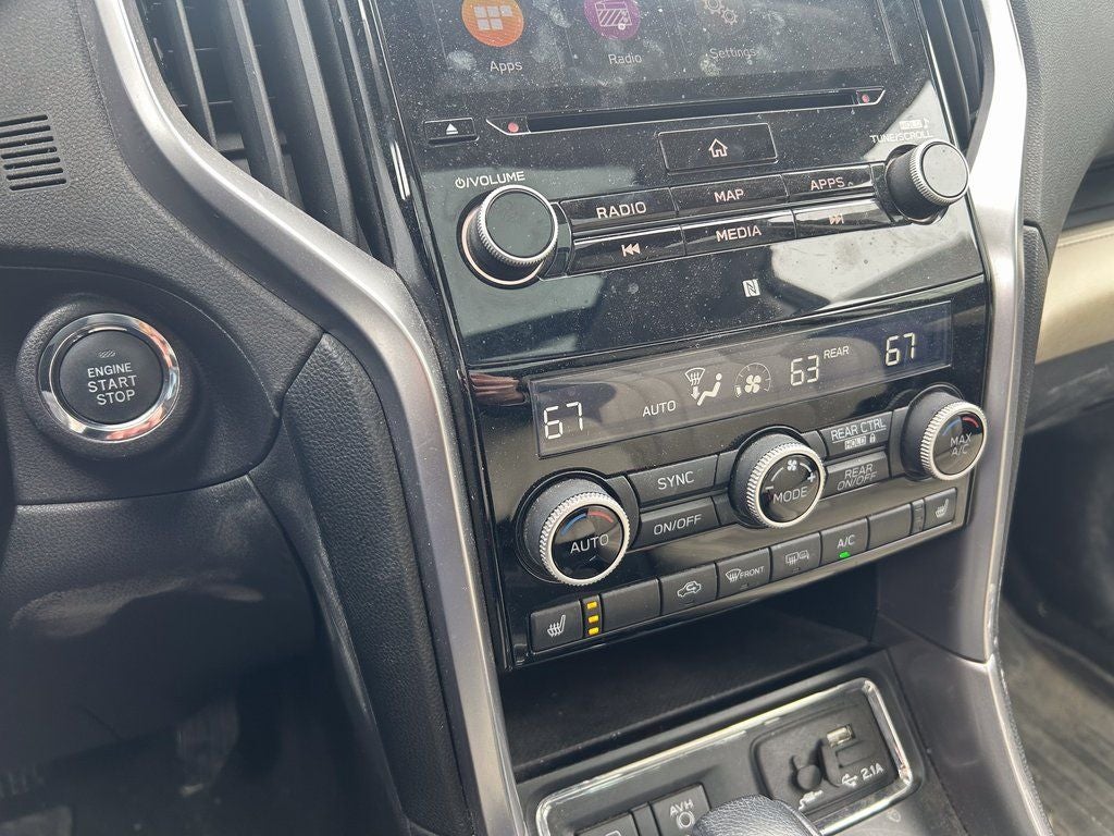 2022 Subaru Ascent Limited