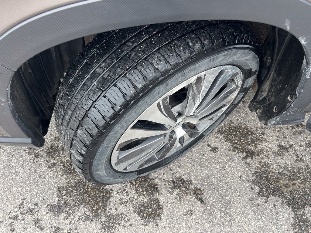 2022 Subaru Ascent Limited