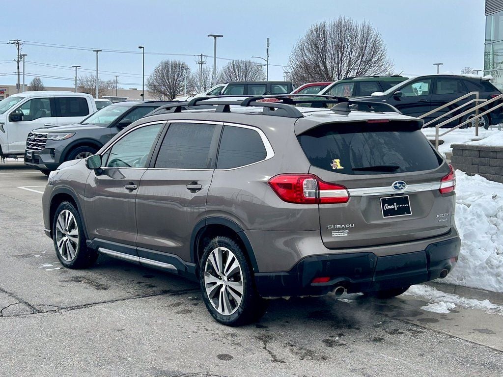 2022 Subaru Ascent Limited