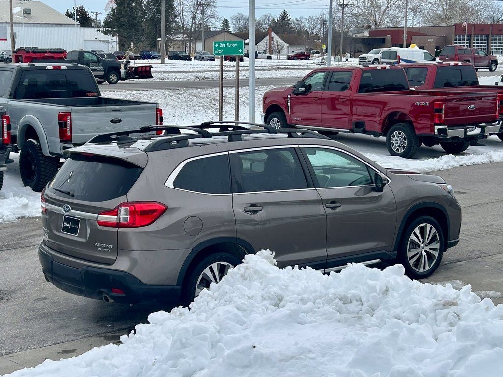 2022 Subaru Ascent Limited